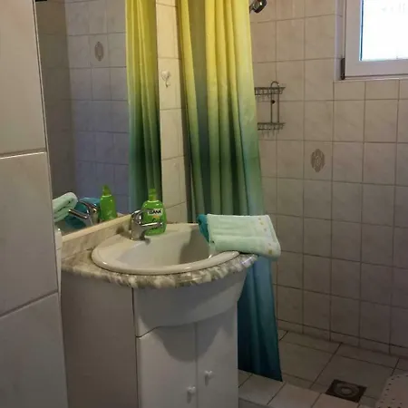 아파트 Ferienwohnung Meer_wald *